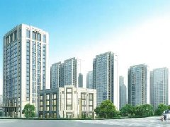 我司中标润屋紫悦华庭地库样